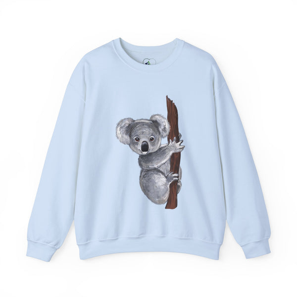 π₯π Stand out in Style! Get the Cozy Sweatshirt with Adorable Koala Designs! π¨π - Pets Utopia