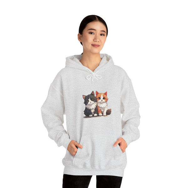 π±πStay Cozy and Cute with Our Hooded Sweatshirt!ππΎ - Pets Utopia