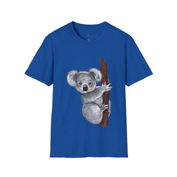 π¨π "Cute Koala" T-Shirt: Double the Adorable, Double the Style! π - Pets Utopia