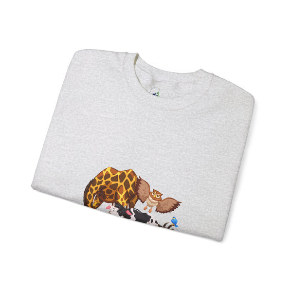 ππΎ Discover the Cutest Sweatshirt Ever! πΎπ - Pets Utopia