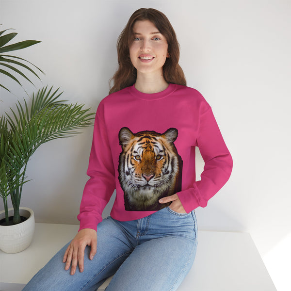 π―π₯ "Roar in Style with our Tiger Sweatshirt! π
π₯" - Pets Utopia