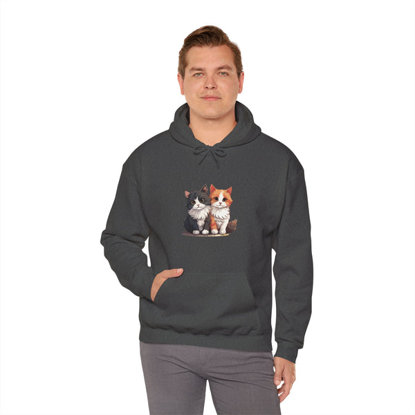 π±πStay Cozy and Cute with Our Hooded Sweatshirt!ππΎ - Pets Utopia