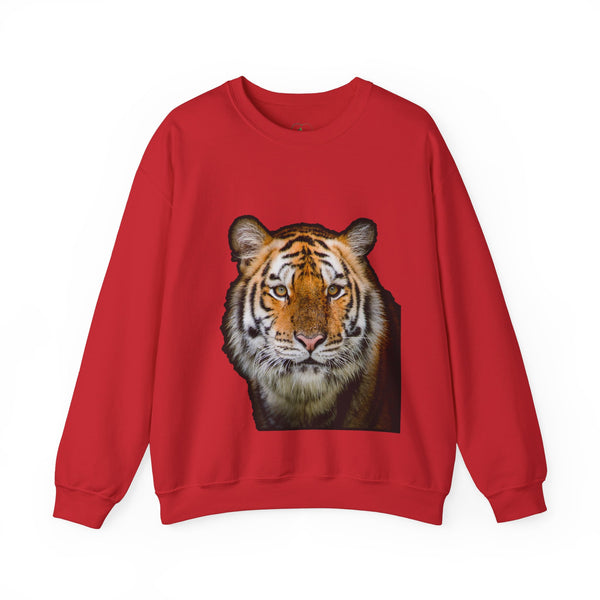 π―π₯ "Roar in Style with our Tiger Sweatshirt! π
π₯" - Pets Utopia