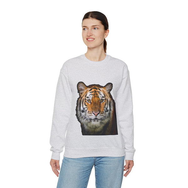 π―π₯ "Roar in Style with our Tiger Sweatshirt! π
π₯" - Pets Utopia