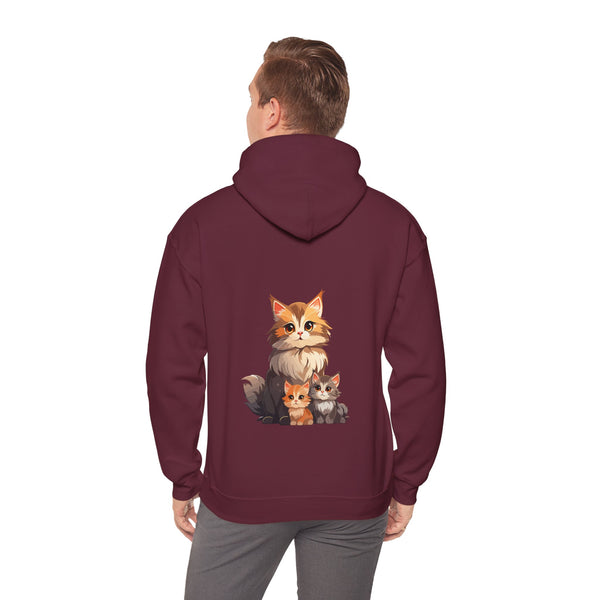 π±πStay Cozy and Cute with Our Hooded Sweatshirt!ππΎ - Pets Utopia