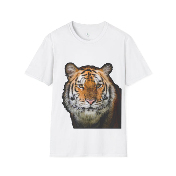 π―π Unleash Your Wild Side with the "Tiger" T-Shirt! π - Pets Utopia