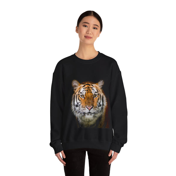 π―π₯ "Roar in Style with our Tiger Sweatshirt! π
π₯" - Pets Utopia