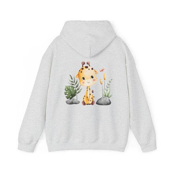 π¦π Introducing the Giraffe-Inspired Hooded Sweatshirt! ππ¦ - Pets Utopia