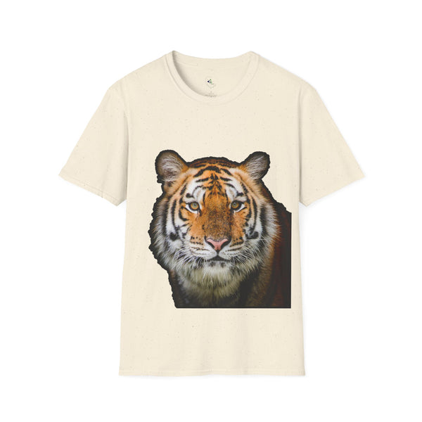 π―π Unleash Your Wild Side with the "Tiger" T-Shirt! π - Pets Utopia