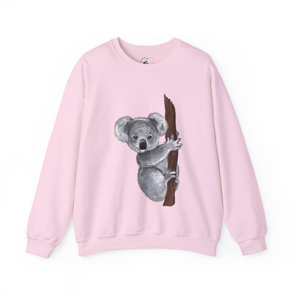 π₯π Stand out in Style! Get the Cozy Sweatshirt with Adorable Koala Designs! π¨π - Pets Utopia