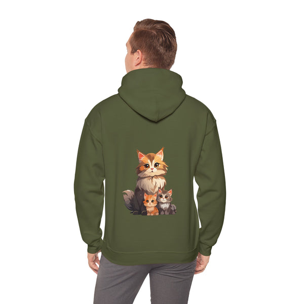 π±πStay Cozy and Cute with Our Hooded Sweatshirt!ππΎ - Pets Utopia