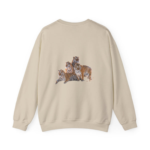 π―π₯ "Roar in Style with our Tiger Sweatshirt! π
π₯" - Pets Utopia