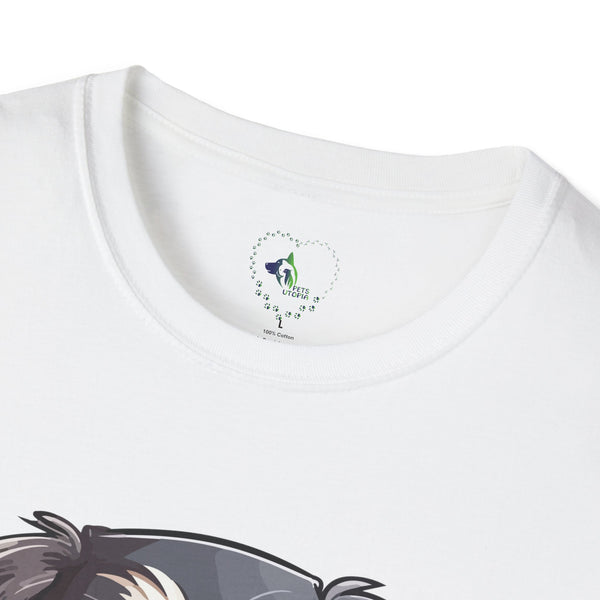 πΎ Stylish Pet Lovers' Tee: "Cute Pets" & "Dogs & Cats" πππΆπΊ - Pets Utopia
