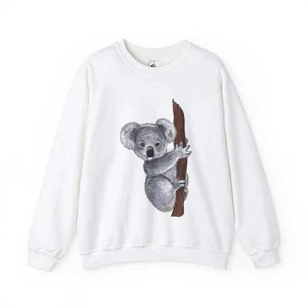 π₯π Stand out in Style! Get the Cozy Sweatshirt with Adorable Koala Designs! π¨π - Pets Utopia