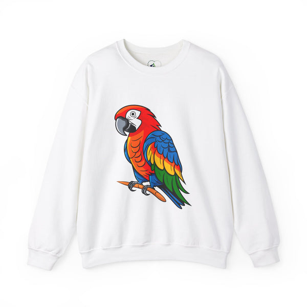 ππ¦ Get Cozy and Stylish with our Cute Parrot Sweatshirt! π¦π - Pets Utopia