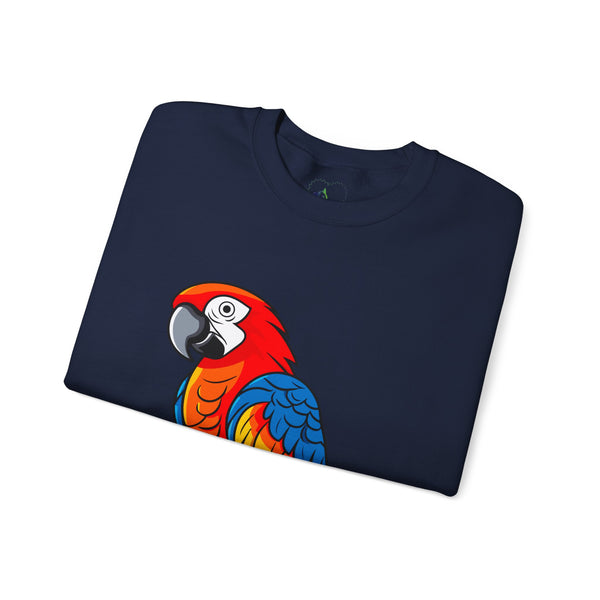 ππ¦ Get Cozy and Stylish with our Cute Parrot Sweatshirt! π¦π - Pets Utopia