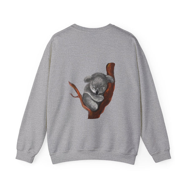 π₯π Stand out in Style! Get the Cozy Sweatshirt with Adorable Koala Designs! π¨π - Pets Utopia