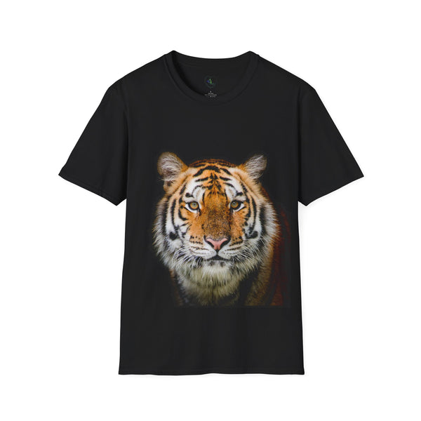 π―π Unleash Your Wild Side with the "Tiger" T-Shirt! π - Pets Utopia