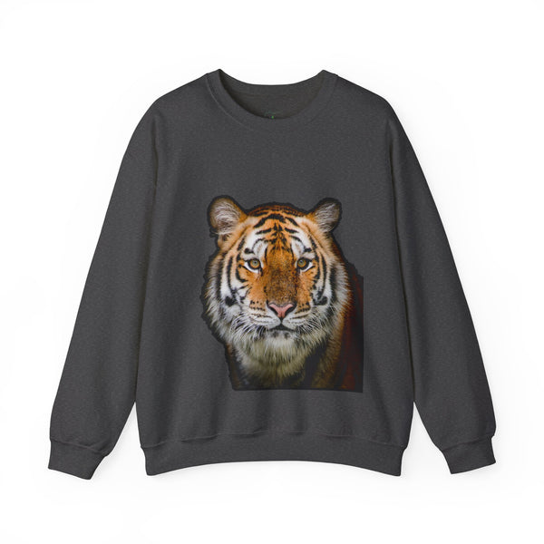 π―π₯ "Roar in Style with our Tiger Sweatshirt! π
π₯" - Pets Utopia