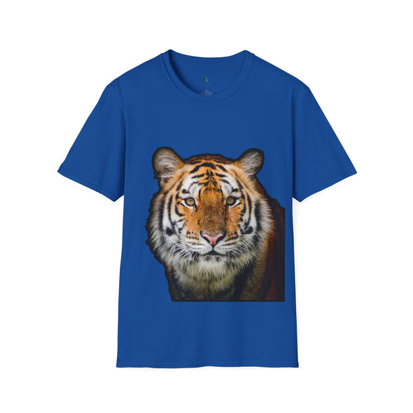 π―π Unleash Your Wild Side with the "Tiger" T-Shirt! π - Pets Utopia