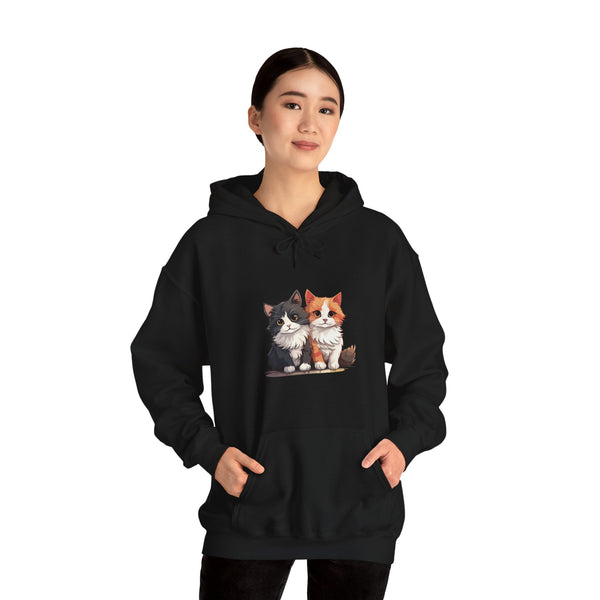 π±πStay Cozy and Cute with Our Hooded Sweatshirt!ππΎ - Pets Utopia
