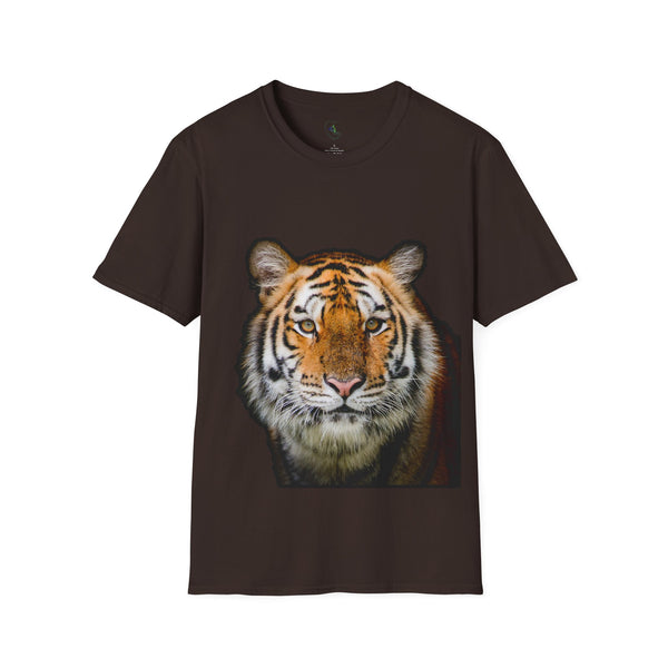 π―π Unleash Your Wild Side with the "Tiger" T-Shirt! π - Pets Utopia