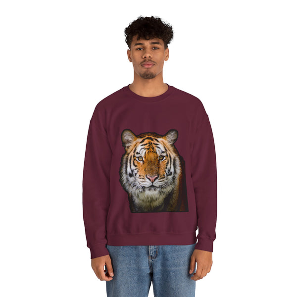 π―π₯ "Roar in Style with our Tiger Sweatshirt! π
π₯" - Pets Utopia