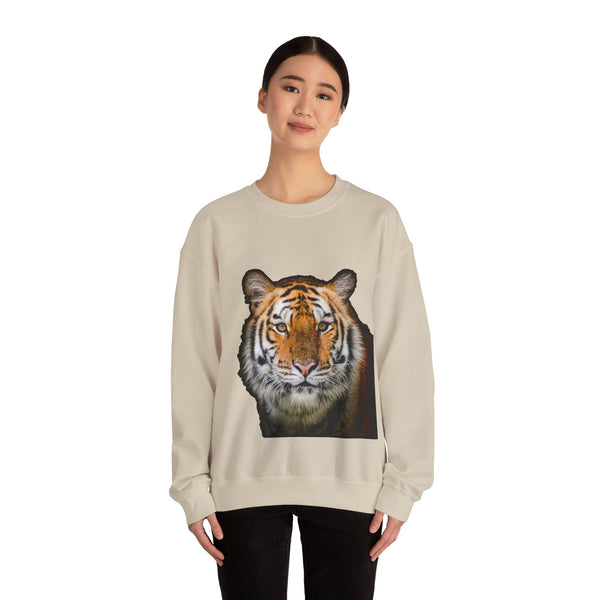 π―π₯ "Roar in Style with our Tiger Sweatshirt! π
π₯" - Pets Utopia
