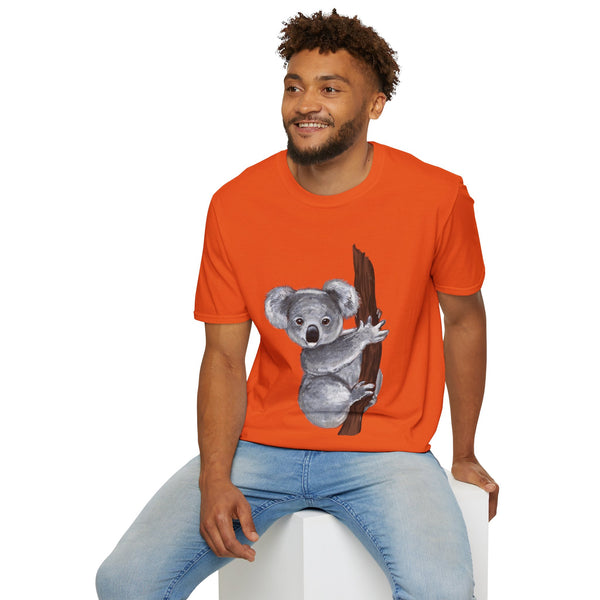 π¨π "Cute Koala" T-Shirt: Double the Adorable, Double the Style! π - Pets Utopia