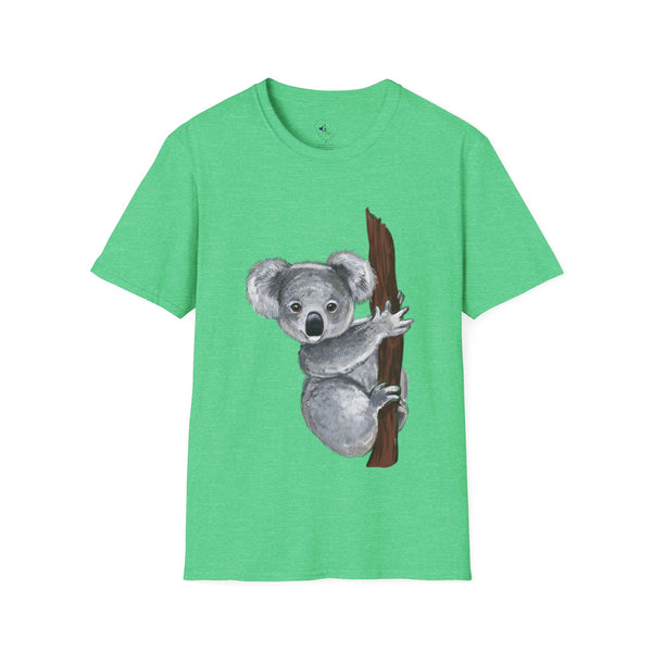π¨π "Cute Koala" T-Shirt: Double the Adorable, Double the Style! π - Pets Utopia