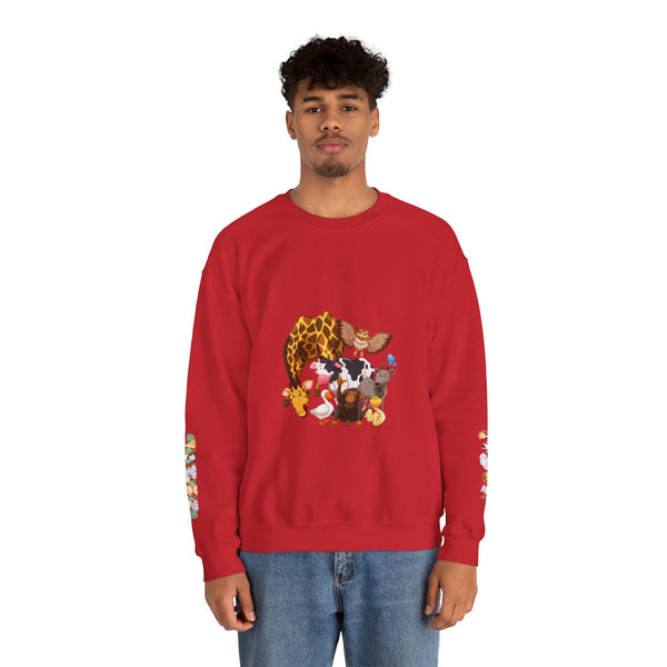 ππΎ Discover the Cutest Sweatshirt Ever! πΎπ - Pets Utopia