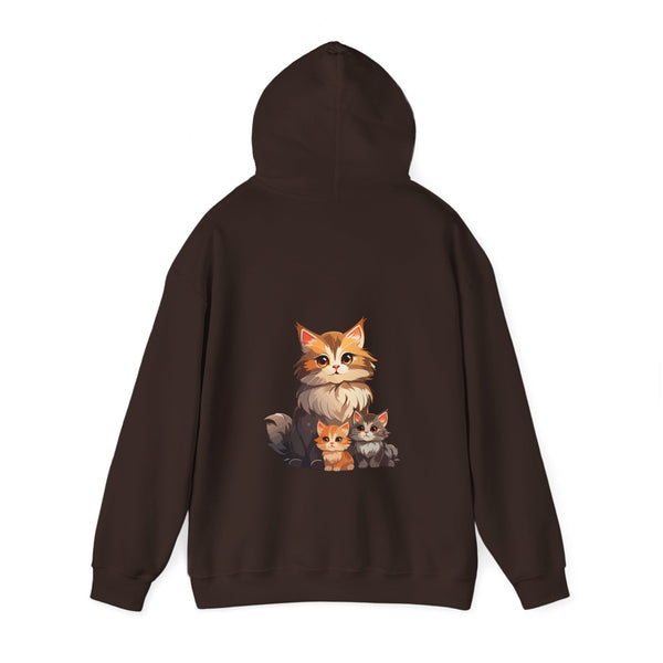 π±πStay Cozy and Cute with Our Hooded Sweatshirt!ππΎ - Pets Utopia