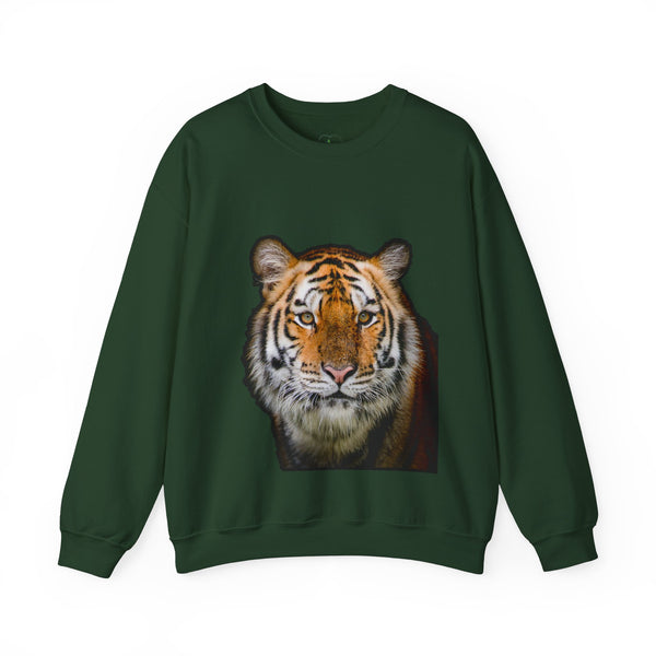 π―π₯ "Roar in Style with our Tiger Sweatshirt! π
π₯" - Pets Utopia