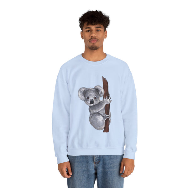 π₯π Stand out in Style! Get the Cozy Sweatshirt with Adorable Koala Designs! π¨π - Pets Utopia