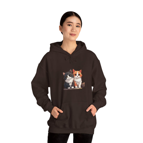 π±πStay Cozy and Cute with Our Hooded Sweatshirt!ππΎ - Pets Utopia