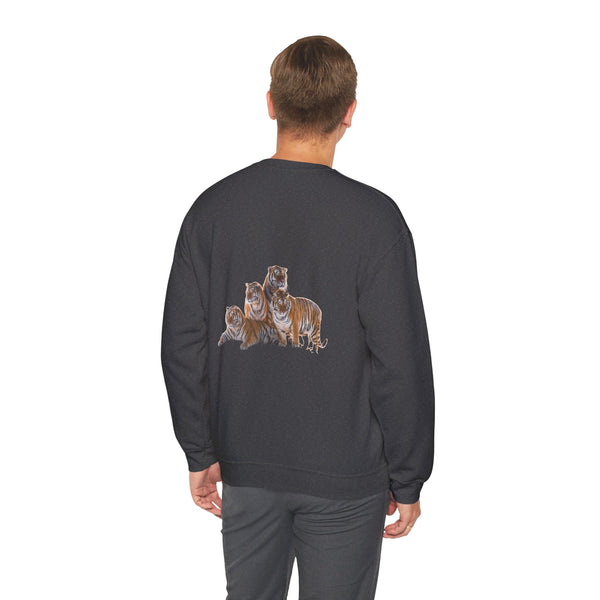 π―π₯ "Roar in Style with our Tiger Sweatshirt! π
π₯" - Pets Utopia