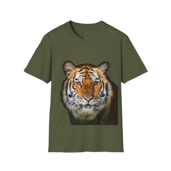 π―π Unleash Your Wild Side with the "Tiger" T-Shirt! π - Pets Utopia