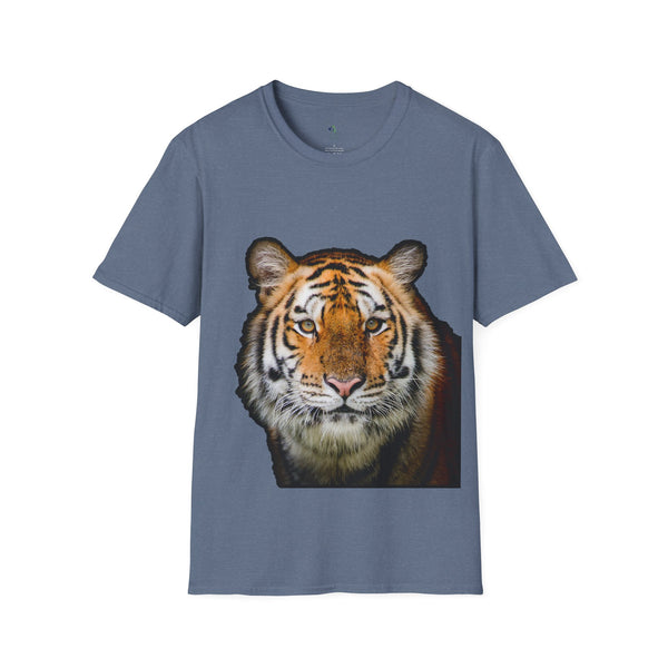 π―π Unleash Your Wild Side with the "Tiger" T-Shirt! π - Pets Utopia