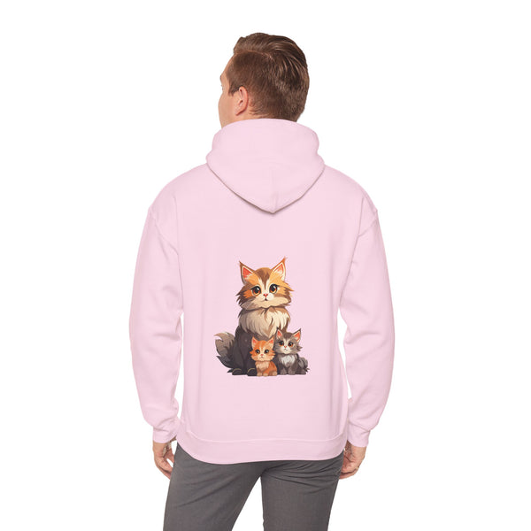 π±πStay Cozy and Cute with Our Hooded Sweatshirt!ππΎ - Pets Utopia
