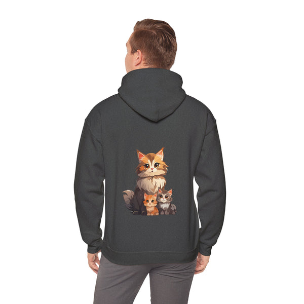 π±πStay Cozy and Cute with Our Hooded Sweatshirt!ππΎ - Pets Utopia