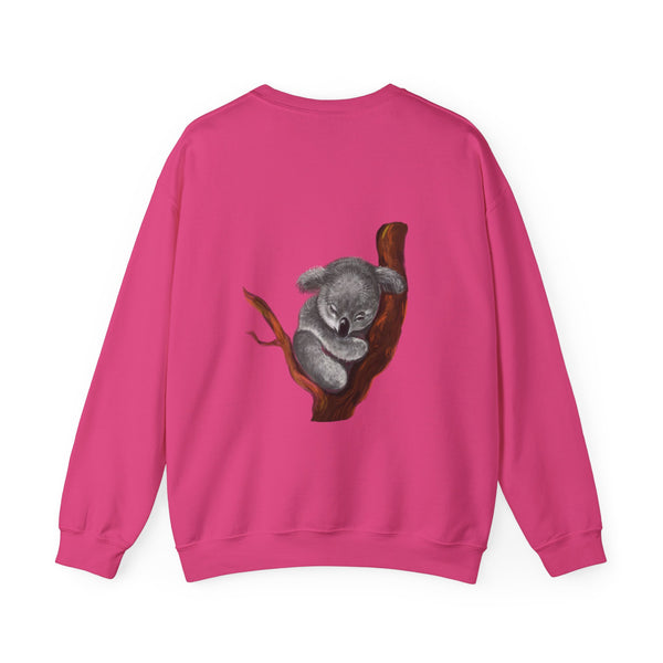 π₯π Stand out in Style! Get the Cozy Sweatshirt with Adorable Koala Designs! π¨π - Pets Utopia