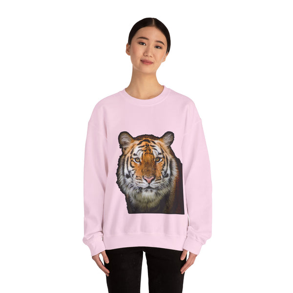 π―π₯ "Roar in Style with our Tiger Sweatshirt! π
π₯" - Pets Utopia