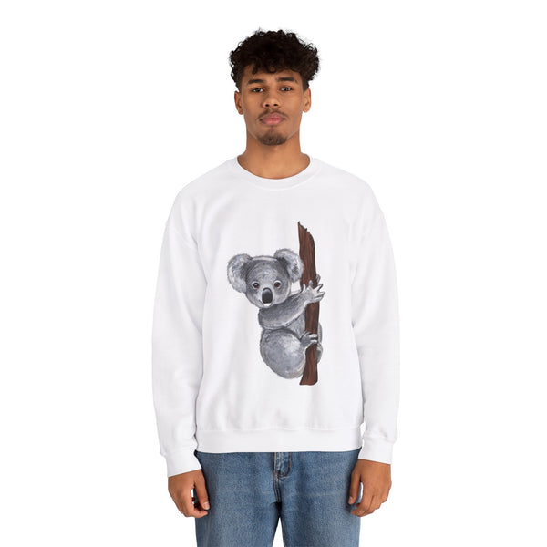 π₯π Stand out in Style! Get the Cozy Sweatshirt with Adorable Koala Designs! π¨π - Pets Utopia