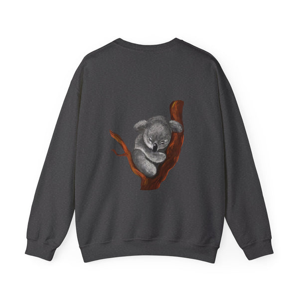 π₯π Stand out in Style! Get the Cozy Sweatshirt with Adorable Koala Designs! π¨π - Pets Utopia
