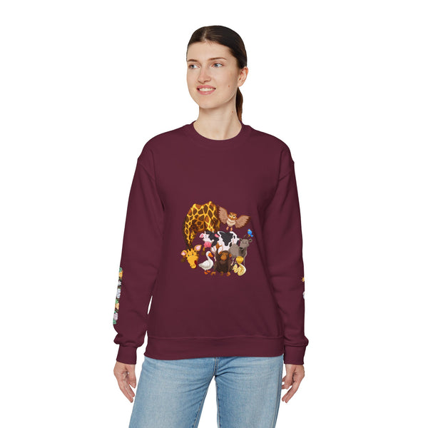 ππΎ Discover the Cutest Sweatshirt Ever! πΎπ - Pets Utopia