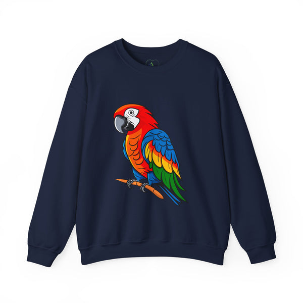 ππ¦ Get Cozy and Stylish with our Cute Parrot Sweatshirt! π¦π - Pets Utopia