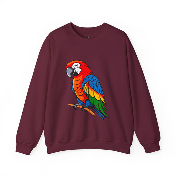ππ¦ Get Cozy and Stylish with our Cute Parrot Sweatshirt! π¦π - Pets Utopia