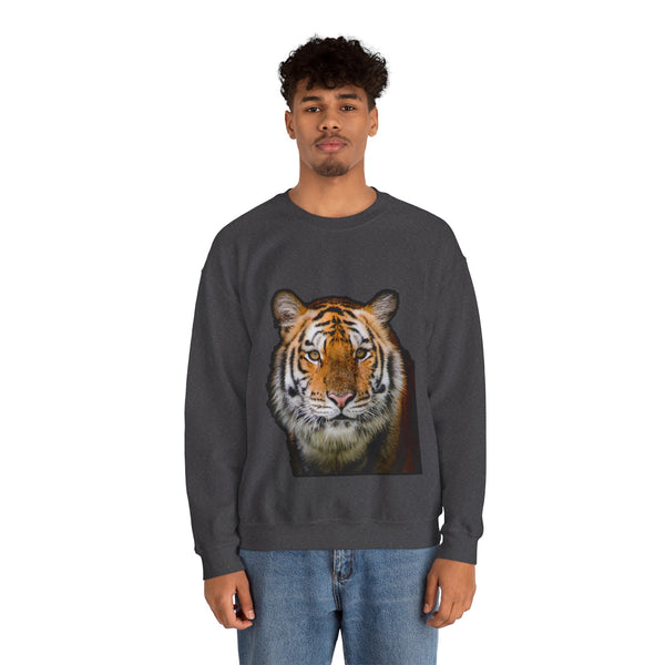 π―π₯ "Roar in Style with our Tiger Sweatshirt! π
π₯" - Pets Utopia