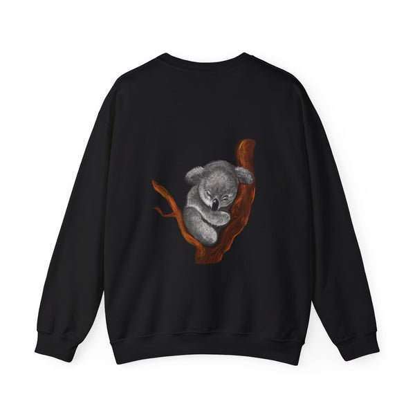 π₯π Stand out in Style! Get the Cozy Sweatshirt with Adorable Koala Designs! π¨π - Pets Utopia