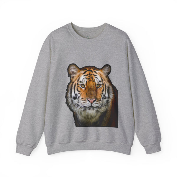 π―π₯ "Roar in Style with our Tiger Sweatshirt! π
π₯" - Pets Utopia
